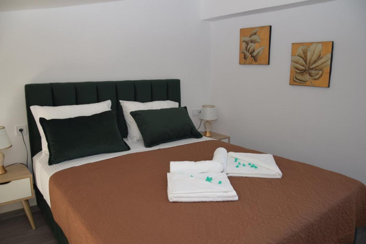 Olympia Suites Pyrgos  Exterior photo