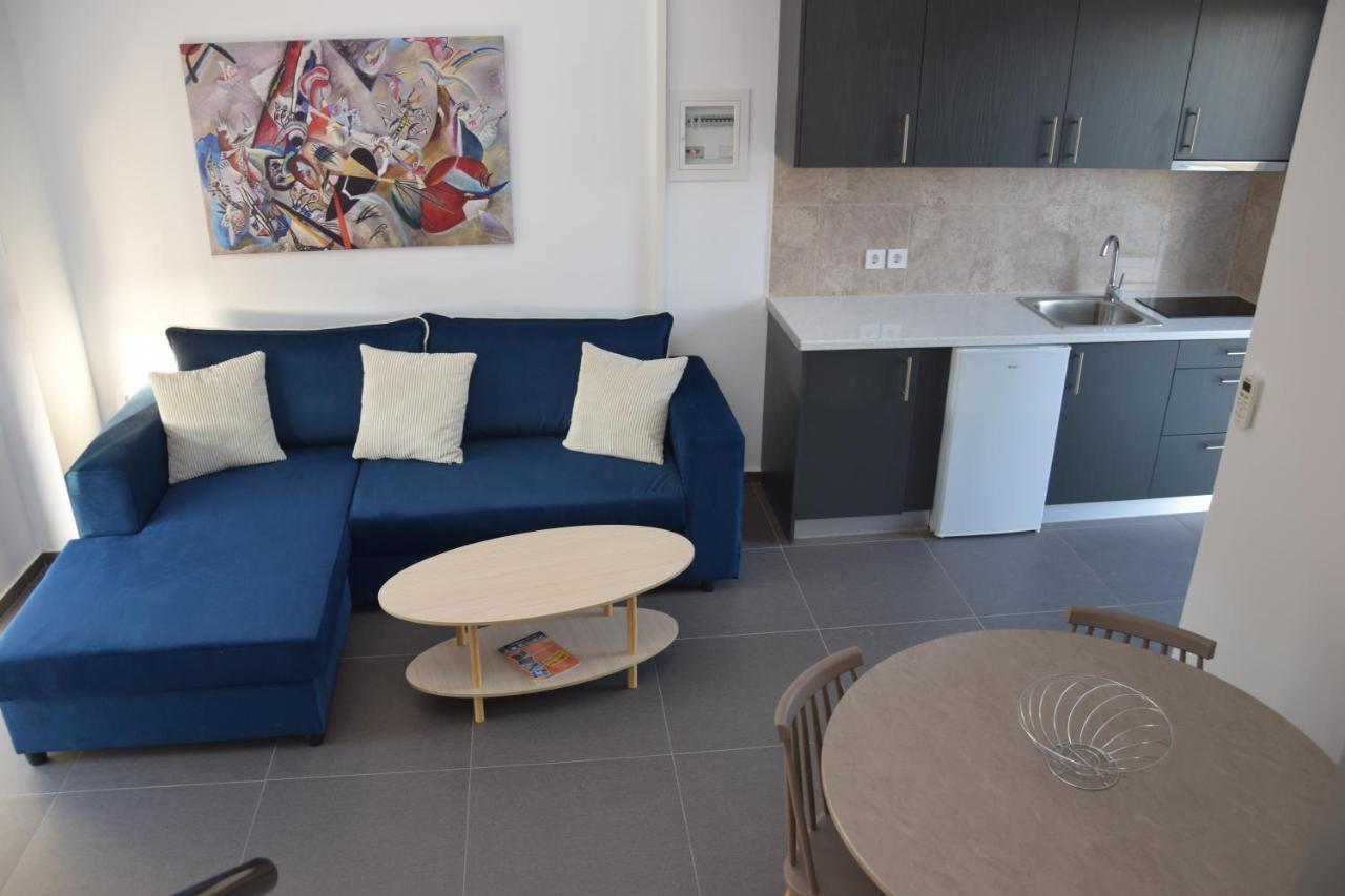 Olympia Suites Pyrgos  Exterior photo