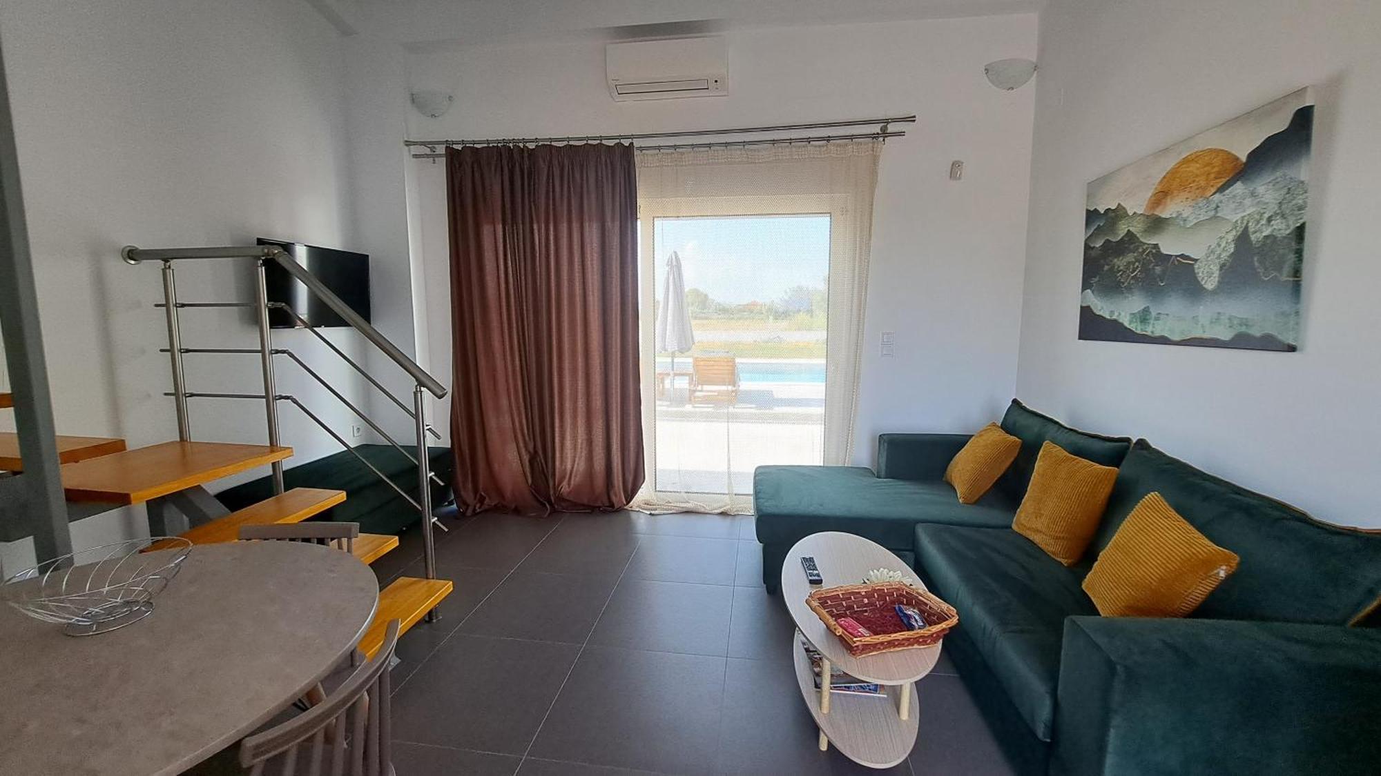 Olympia Suites Pyrgos  Exterior photo