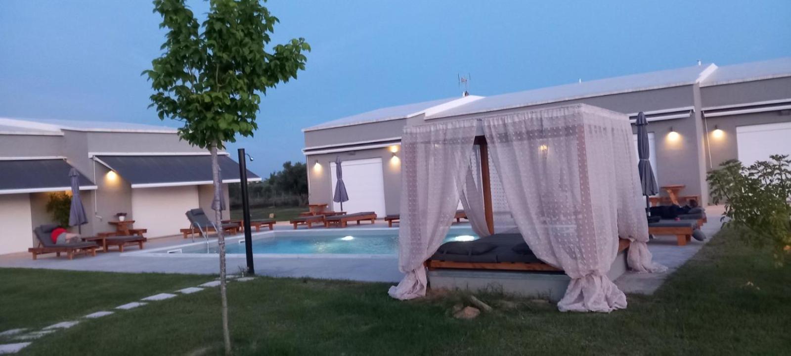 Olympia Suites Pyrgos  Exterior photo