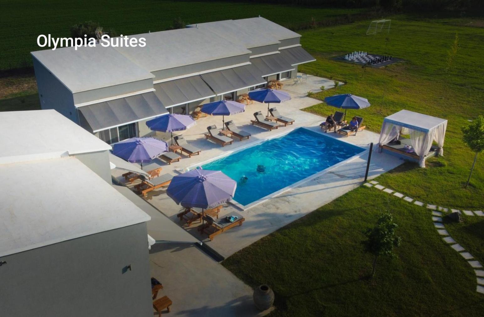 Olympia Suites Pyrgos  Exterior photo